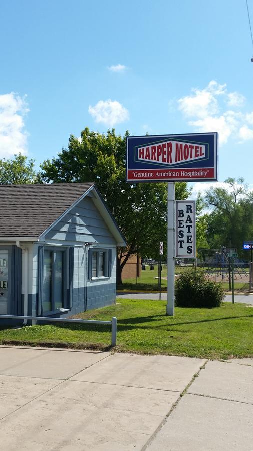 Harper Motel Exterior photo
